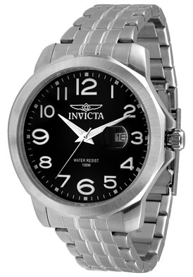 INVICTA Men's Invicta II Stainless Steel